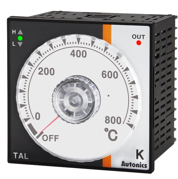 Bộ điều khiển nhiệt độ PID Autonics TAL-B4SK8C Bộ điều khiển nhiệt độ PID Autonics TAL-B4SK8C